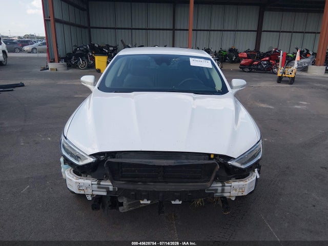 45628754 :رقم المزاد ، 3FA6P0LU4JR277150 vin ، 2018 Ford Fusion Hybrid Se مزاد بيع