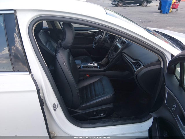 45628754 :رقم المزاد ، 3FA6P0LU4JR277150 vin ، 2018 Ford Fusion Hybrid Se مزاد بيع