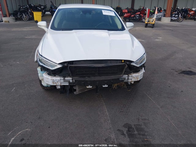 45628754 :رقم المزاد ، 3FA6P0LU4JR277150 vin ، 2018 Ford Fusion Hybrid Se مزاد بيع