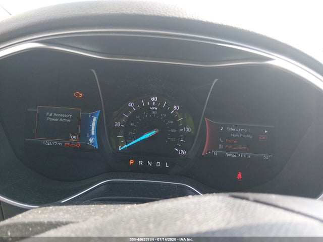45628754 :رقم المزاد ، 3FA6P0LU4JR277150 vin ، 2018 Ford Fusion Hybrid Se مزاد بيع