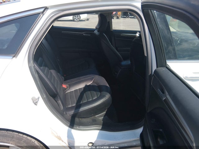 45628754 :رقم المزاد ، 3FA6P0LU4JR277150 vin ، 2018 Ford Fusion Hybrid Se مزاد بيع