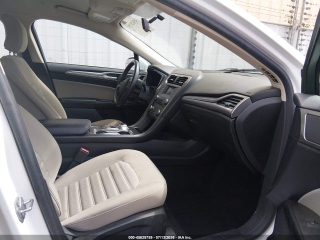 3FA6P0UU6JR100792 Ford Fusion Hybrid S