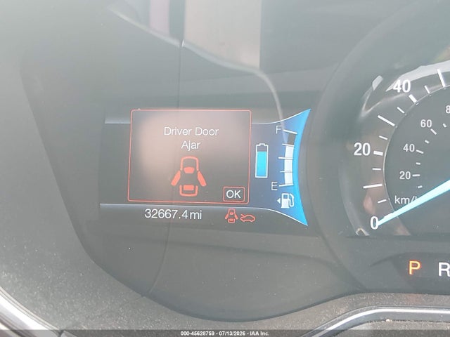 3FA6P0UU6JR100792 Ford Fusion Hybrid S