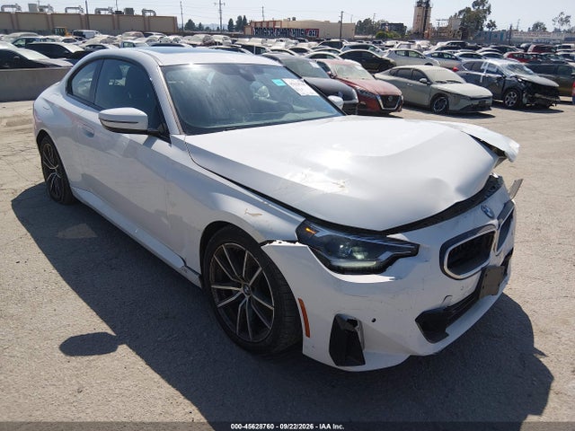 Aukcja sprzedaży 2024 Bmw 230i, vin: 3MW23CM06R8E16551, numer aukcji: 45628760