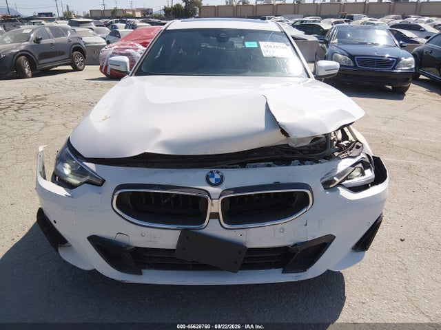 2024 Bmw 230i მანქანა იყიდება აუქციონზე, vin: 3MW23CM06R8E16551, აუქციონის ნომერი: 45628760