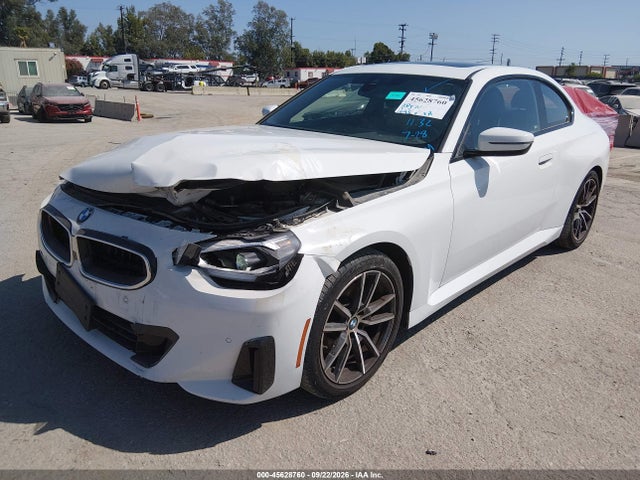2024 Bmw 230i მანქანა იყიდება აუქციონზე, vin: 3MW23CM06R8E16551, აუქციონის ნომერი: 45628760