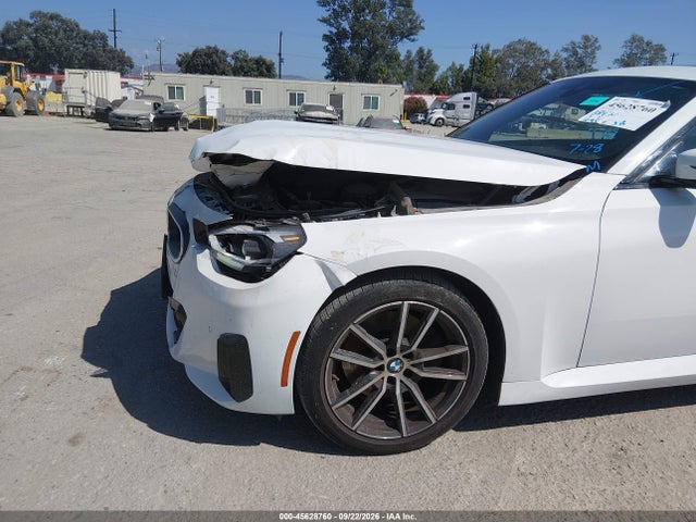 2024 Bmw 230i მანქანა იყიდება აუქციონზე, vin: 3MW23CM06R8E16551, აუქციონის ნომერი: 45628760