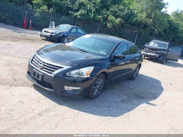 1N4AL3AP2FN407604 Nissan Altima 2.5 S