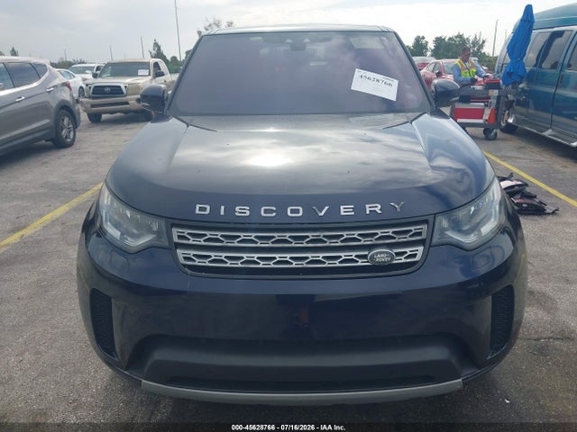 Продажа на аукционе авто 2020 Land Rover Discovery Hse Luxury, vin: SALRT2RV4L2435971, номер лота: 45628766