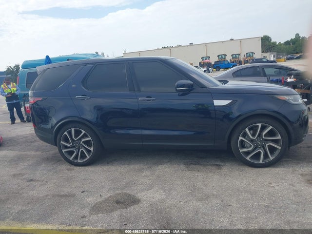 Продажа на аукционе авто 2020 Land Rover Discovery Hse Luxury, vin: SALRT2RV4L2435971, номер лота: 45628766