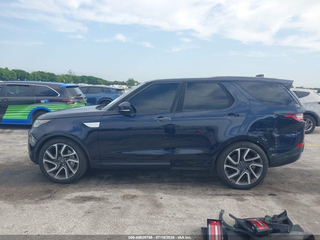 Продажа на аукционе авто 2020 Land Rover Discovery Hse Luxury, vin: SALRT2RV4L2435971, номер лота: 45628766