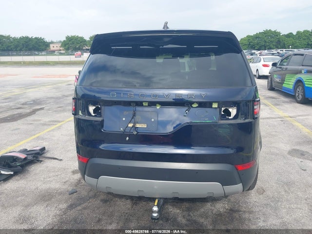 Продажа на аукционе авто 2020 Land Rover Discovery Hse Luxury, vin: SALRT2RV4L2435971, номер лота: 45628766