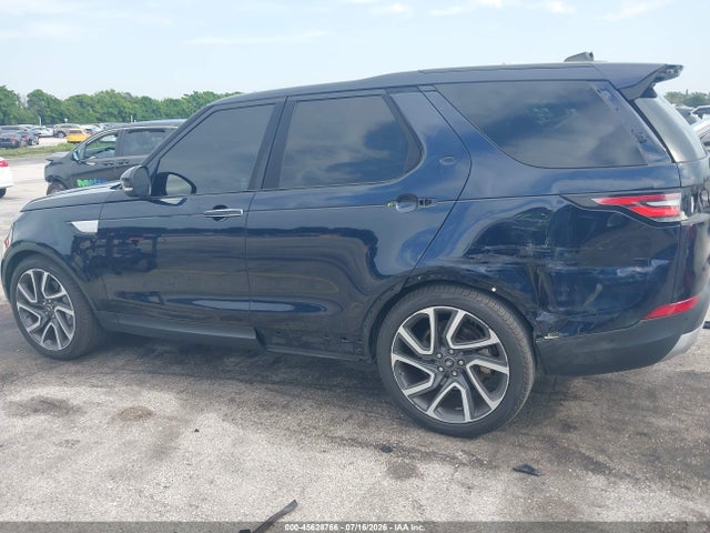 Продажа на аукционе авто 2020 Land Rover Discovery Hse Luxury, vin: SALRT2RV4L2435971, номер лота: 45628766
