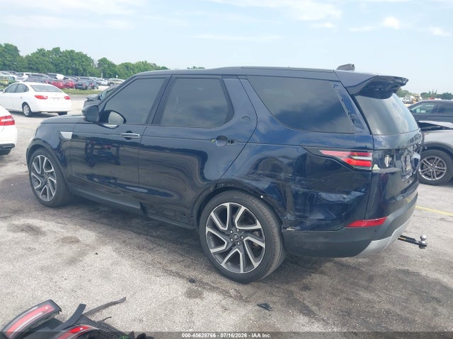Продажа на аукционе авто 2020 Land Rover Discovery Hse Luxury, vin: SALRT2RV4L2435971, номер лота: 45628766