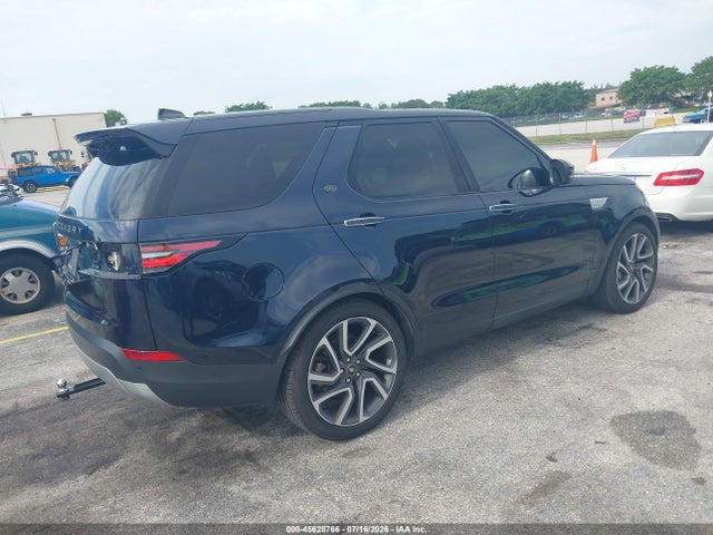 Продажа на аукционе авто 2020 Land Rover Discovery Hse Luxury, vin: SALRT2RV4L2435971, номер лота: 45628766