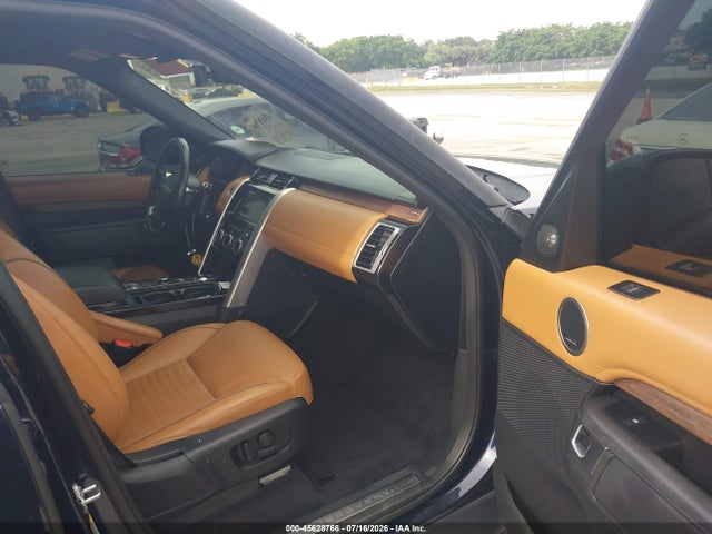 Продажа на аукционе авто 2020 Land Rover Discovery Hse Luxury, vin: SALRT2RV4L2435971, номер лота: 45628766