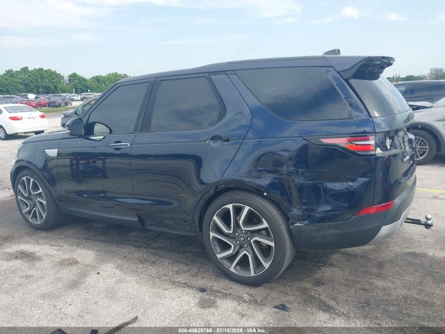 Продажа на аукционе авто 2020 Land Rover Discovery Hse Luxury, vin: SALRT2RV4L2435971, номер лота: 45628766
