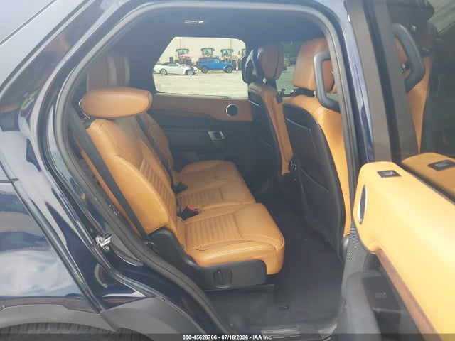 Продажа на аукционе авто 2020 Land Rover Discovery Hse Luxury, vin: SALRT2RV4L2435971, номер лота: 45628766