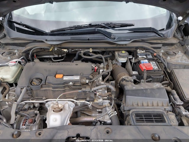 2HGFC2F57HH564334 Honda Civic Lx