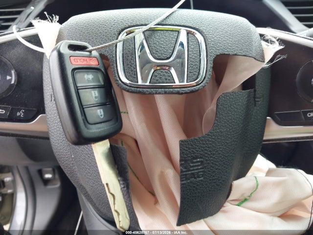 2HGFC2F57HH564334 Honda Civic Lx