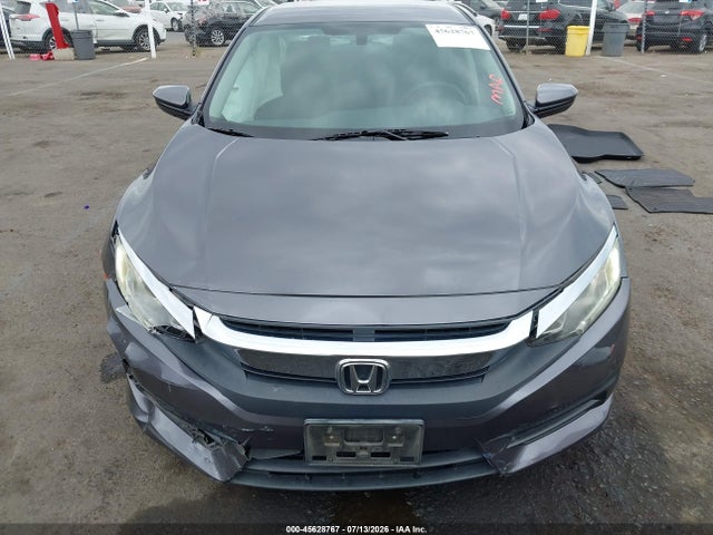 2HGFC2F57HH564334 Honda Civic Lx