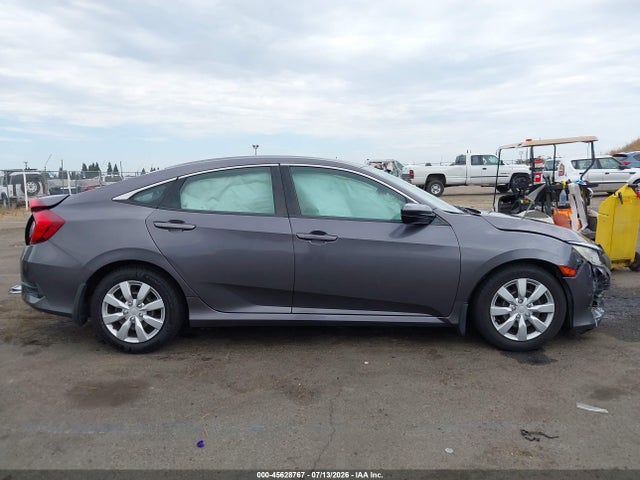 2HGFC2F57HH564334 Honda Civic Lx