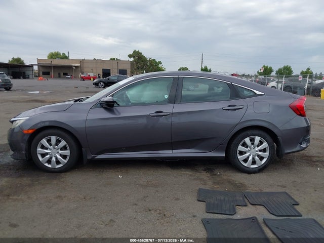 2HGFC2F57HH564334 Honda Civic Lx
