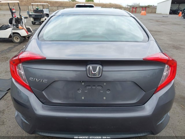 2HGFC2F57HH564334 Honda Civic Lx