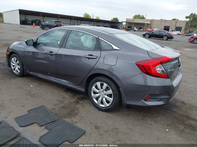 2HGFC2F57HH564334 Honda Civic Lx