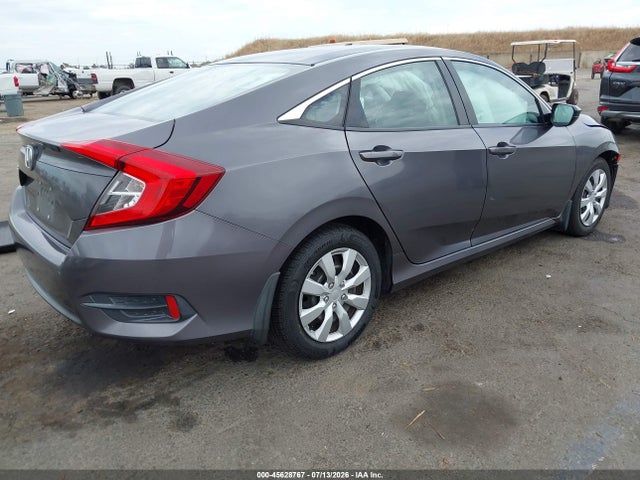 2HGFC2F57HH564334 Honda Civic Lx