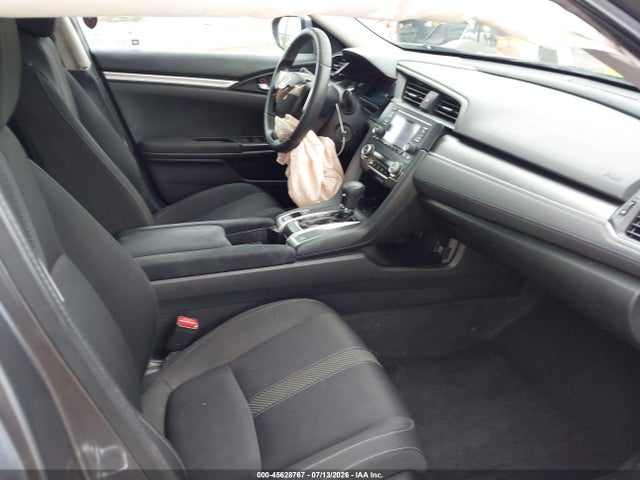 2HGFC2F57HH564334 Honda Civic Lx