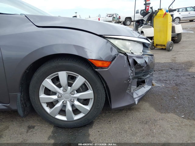 2HGFC2F57HH564334 Honda Civic Lx