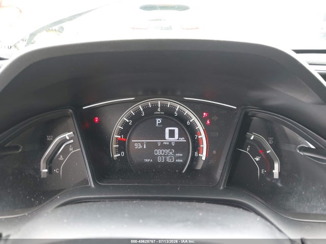 2HGFC2F57HH564334 Honda Civic Lx