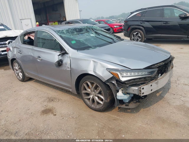 2020 Acura Ilx Standard მანქანა იყიდება აუქციონზე, vin: 19UDE2F34LA004861, აუქციონის ნომერი: 45628769