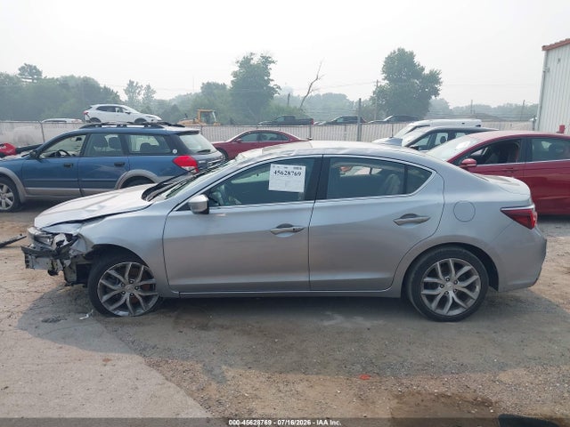 Продаж на аукціоні авто 2020 Acura Ilx Standard, vin: 19UDE2F34LA004861, номер лоту: 45628769