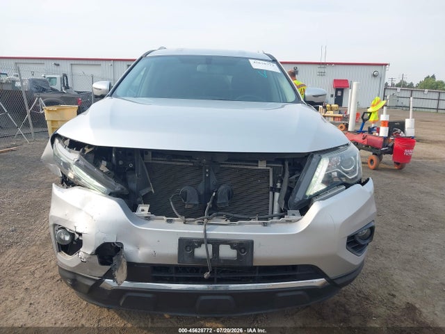 Nissan Pathfinder Sl 2018 5N1DR2MM2JC611997 Image 13