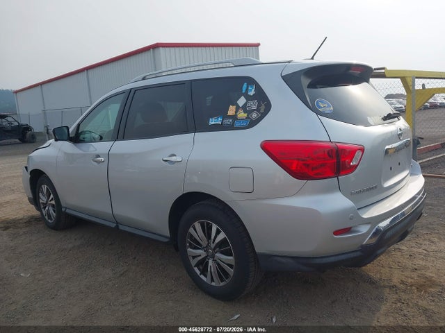 Nissan Pathfinder Sl 2018 5N1DR2MM2JC611997 Image 15