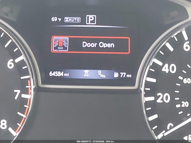 Nissan Pathfinder Sl 2018 5N1DR2MM2JC611997 Image 16
