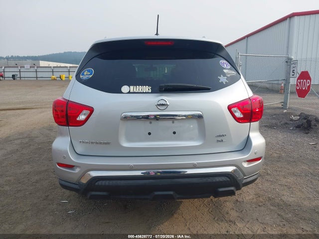 Nissan Pathfinder Sl 2018 5N1DR2MM2JC611997 Image 17