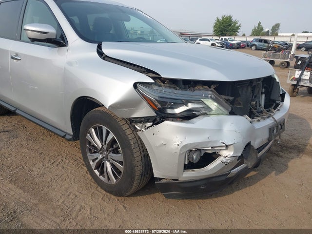 Nissan Pathfinder Sl 2018 5N1DR2MM2JC611997 Image 19