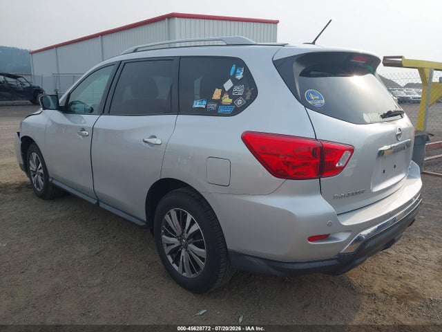 Nissan Pathfinder Sl 2018 5N1DR2MM2JC611997 Image 3