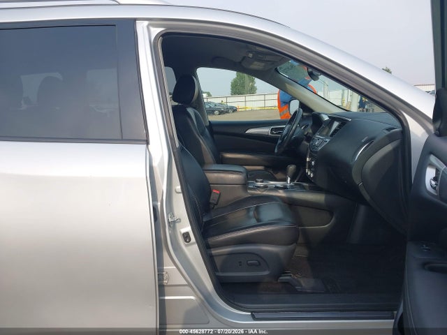 Nissan Pathfinder Sl 2018 5N1DR2MM2JC611997 Image 5