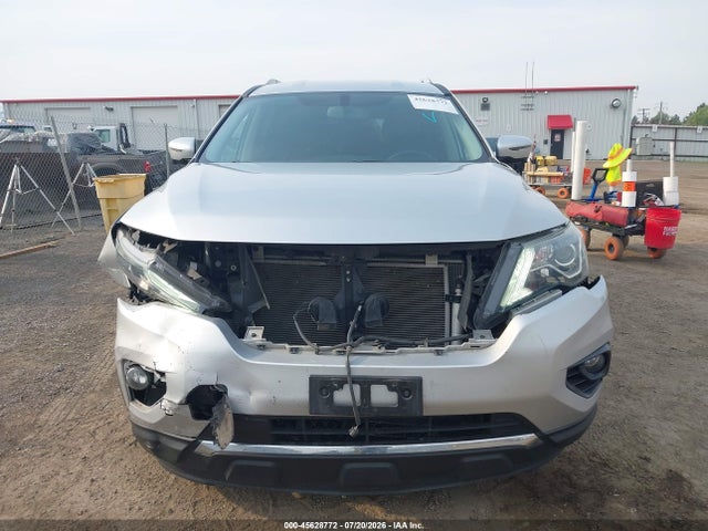 Nissan Pathfinder Sl 2018 5N1DR2MM2JC611997 Image 6