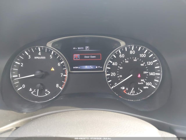 Nissan Pathfinder Sl 2018 5N1DR2MM2JC611997 Image 7