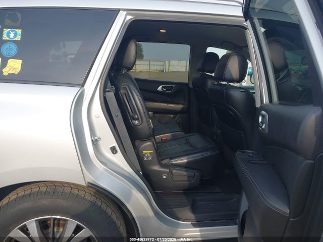 Nissan Pathfinder Sl 2018 5N1DR2MM2JC611997 Image 8