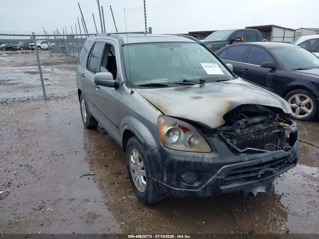 Auction sale of the 2005 Honda Cr-v Ex, vin: JHLRD78845C055199, lot number: 45628773