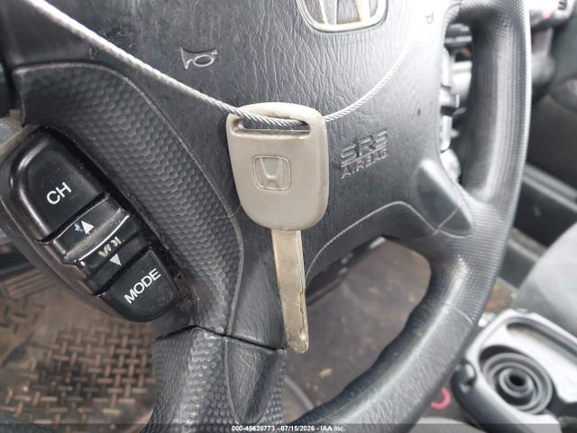2005 Honda Cr-v Ex მანქანა იყიდება აუქციონზე, vin: JHLRD78845C055199, აუქციონის ნომერი: 45628773