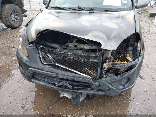 2005 Honda Cr-v Ex მანქანა იყიდება აუქციონზე, vin: JHLRD78845C055199, აუქციონის ნომერი: 45628773