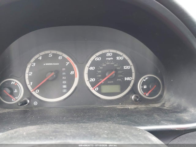 2005 Honda Cr-v Ex მანქანა იყიდება აუქციონზე, vin: JHLRD78845C055199, აუქციონის ნომერი: 45628773