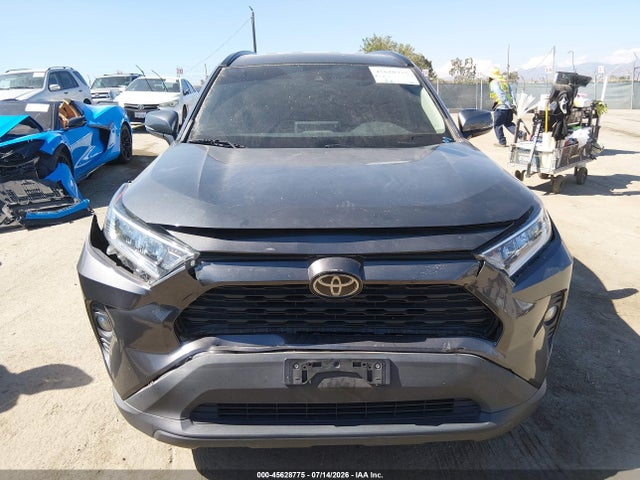 Toyota Rav4 Xle 2020 2T3W1RFV1LW078432 Image 12
